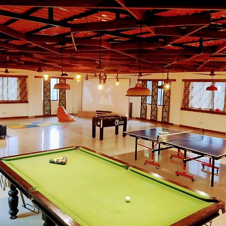 Pushp Vatika Resort & Lawns Navi Mumbai Zewnętrze zdjęcie