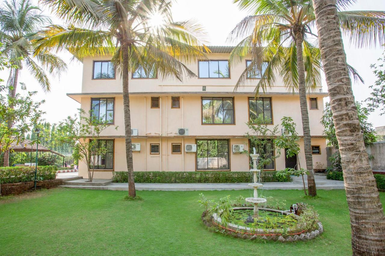 Pushp Vatika Resort & Lawns Navi Mumbai Zewnętrze zdjęcie