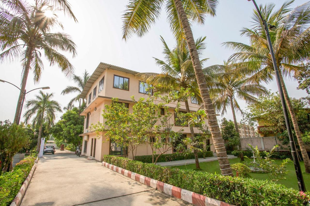 Pushp Vatika Resort & Lawns Navi Mumbai Zewnętrze zdjęcie