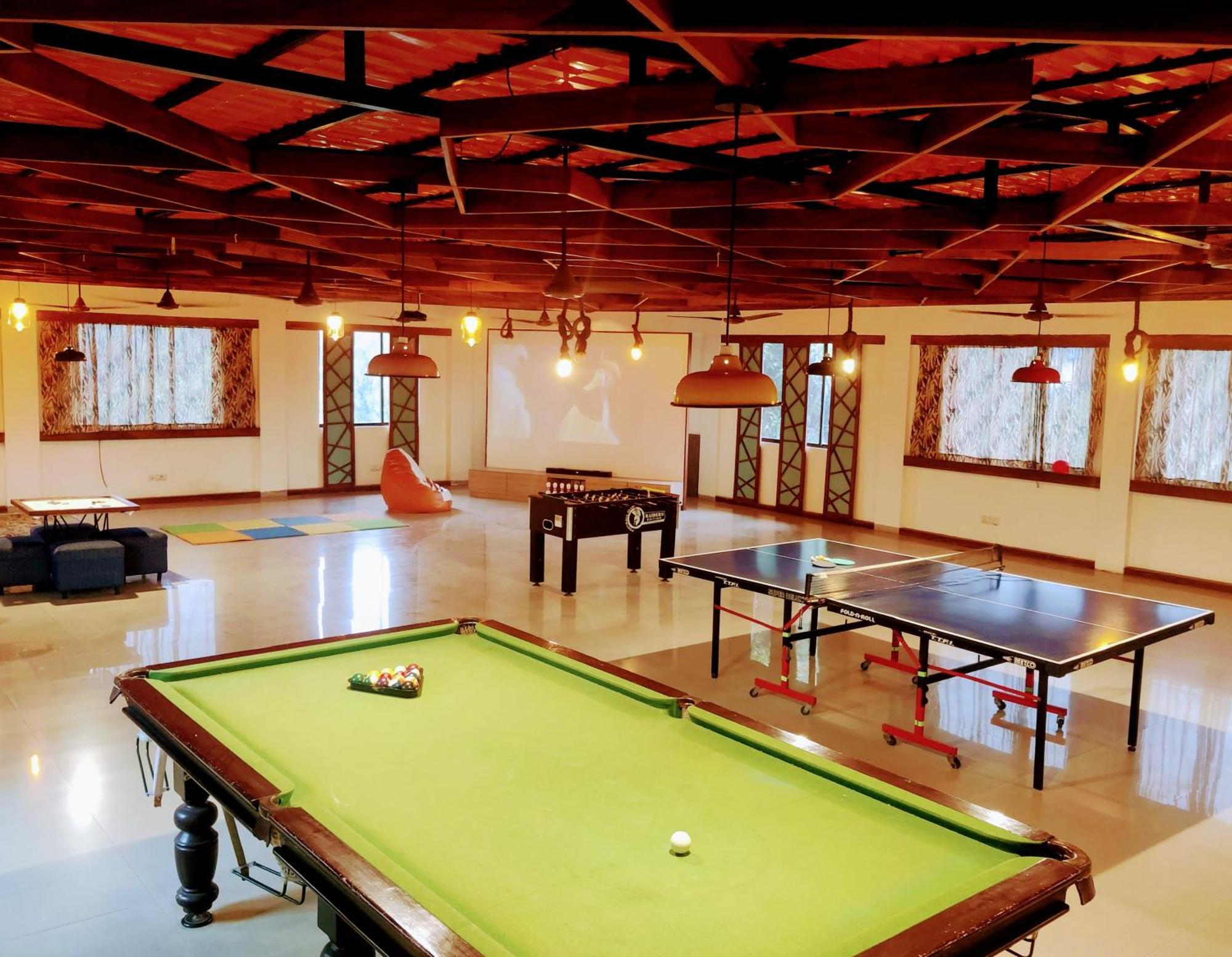 Pushp Vatika Resort & Lawns Navi Mumbai Zewnętrze zdjęcie