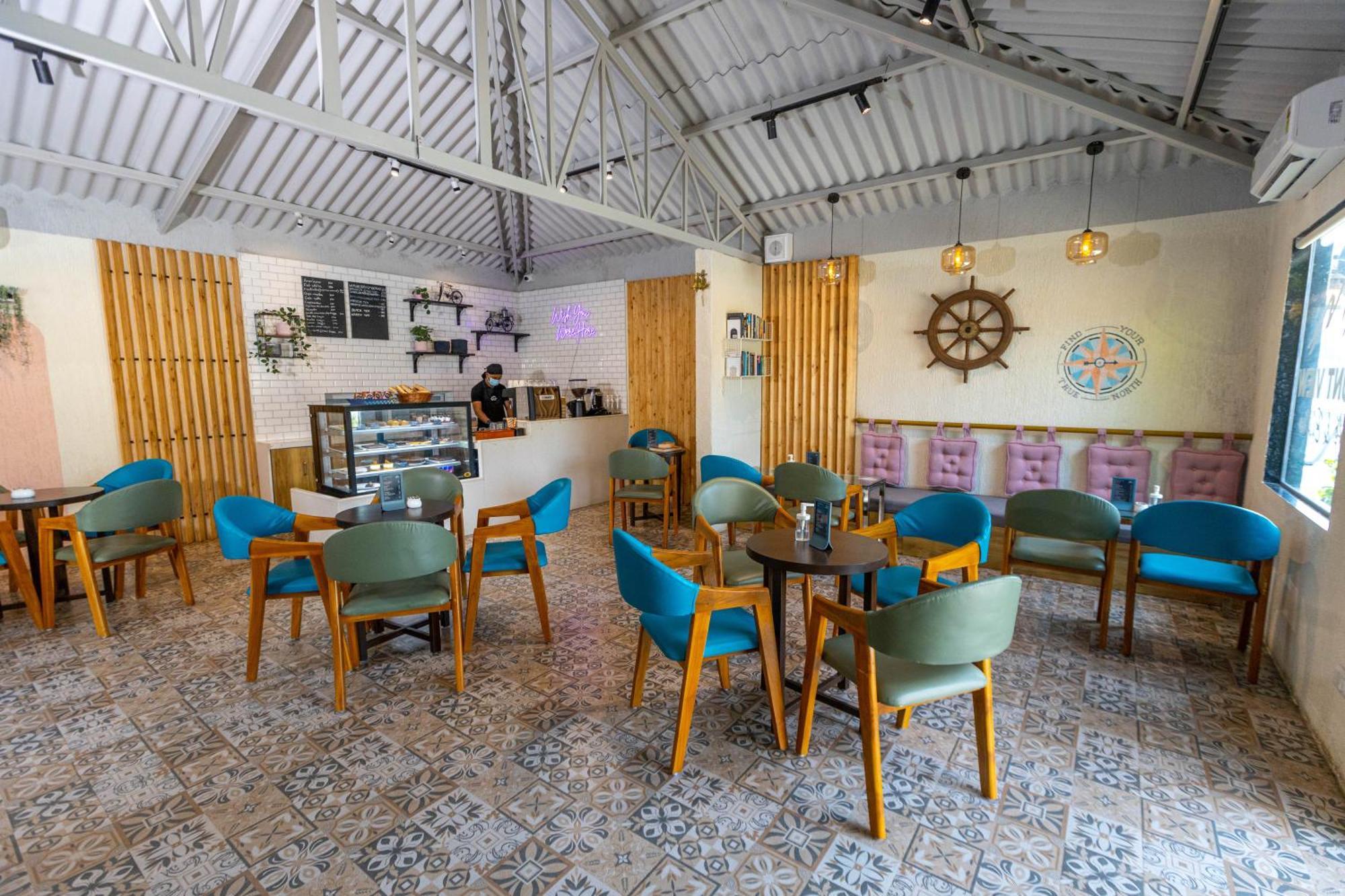 Pushp Vatika Resort & Lawns Navi Mumbai Zewnętrze zdjęcie