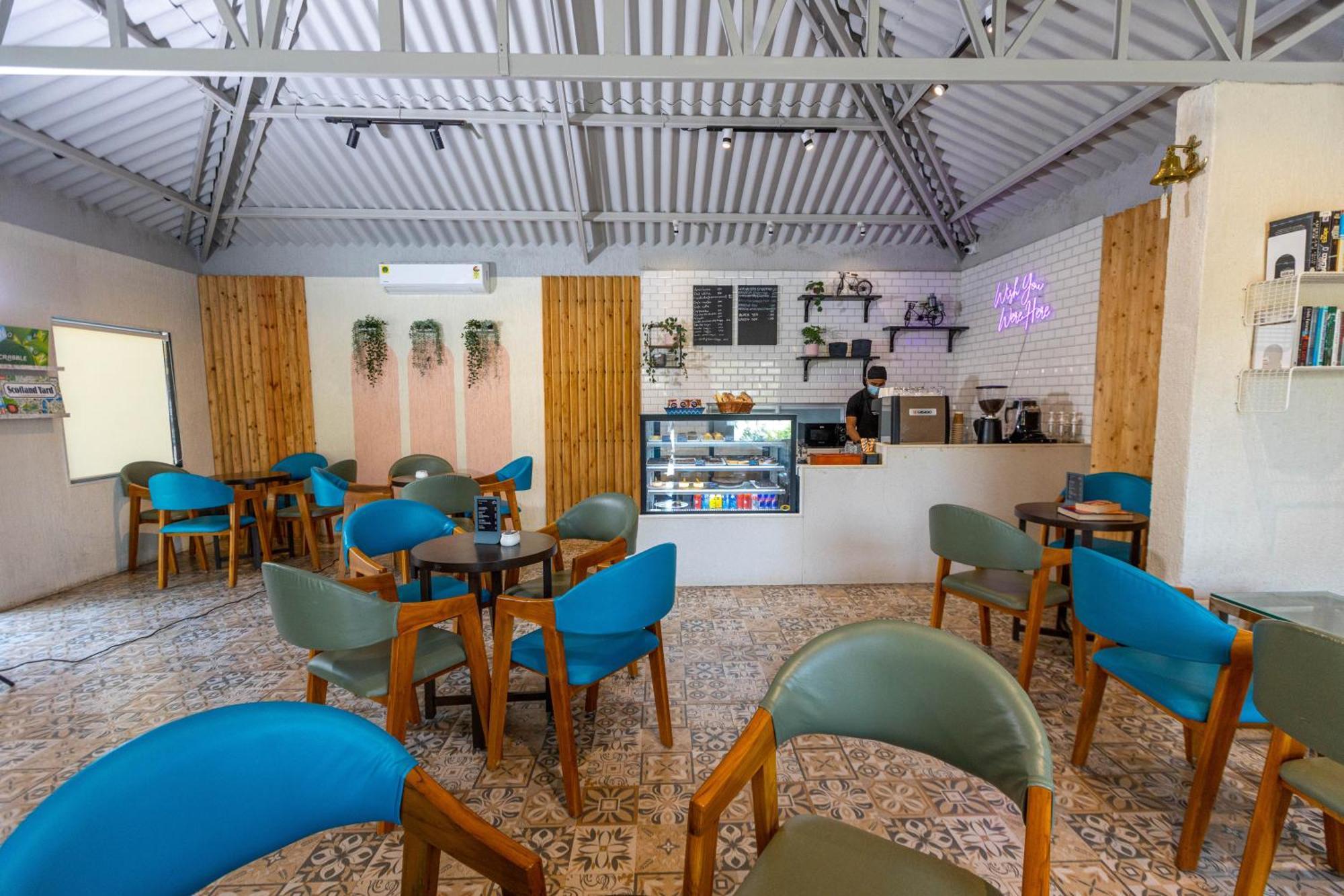 Pushp Vatika Resort & Lawns Navi Mumbai Zewnętrze zdjęcie