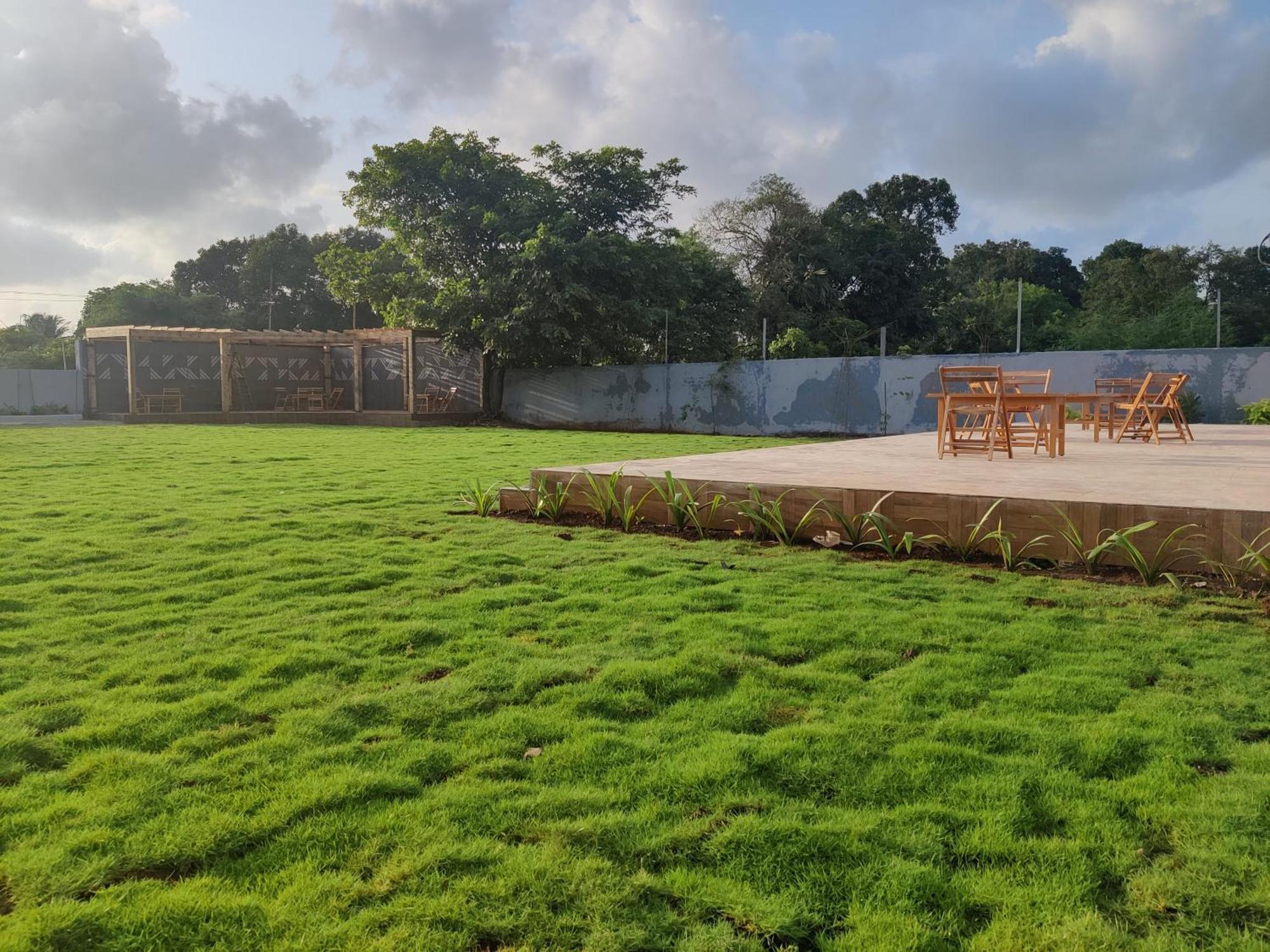 Pushp Vatika Resort & Lawns Navi Mumbai Zewnętrze zdjęcie