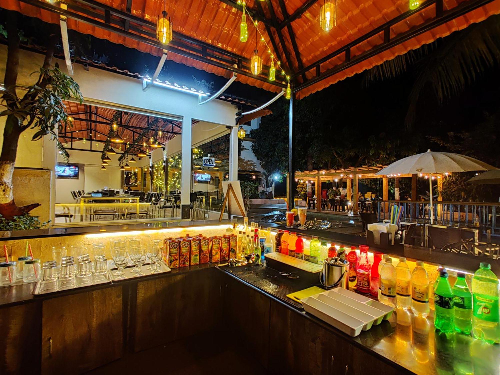Pushp Vatika Resort & Lawns Navi Mumbai Zewnętrze zdjęcie
