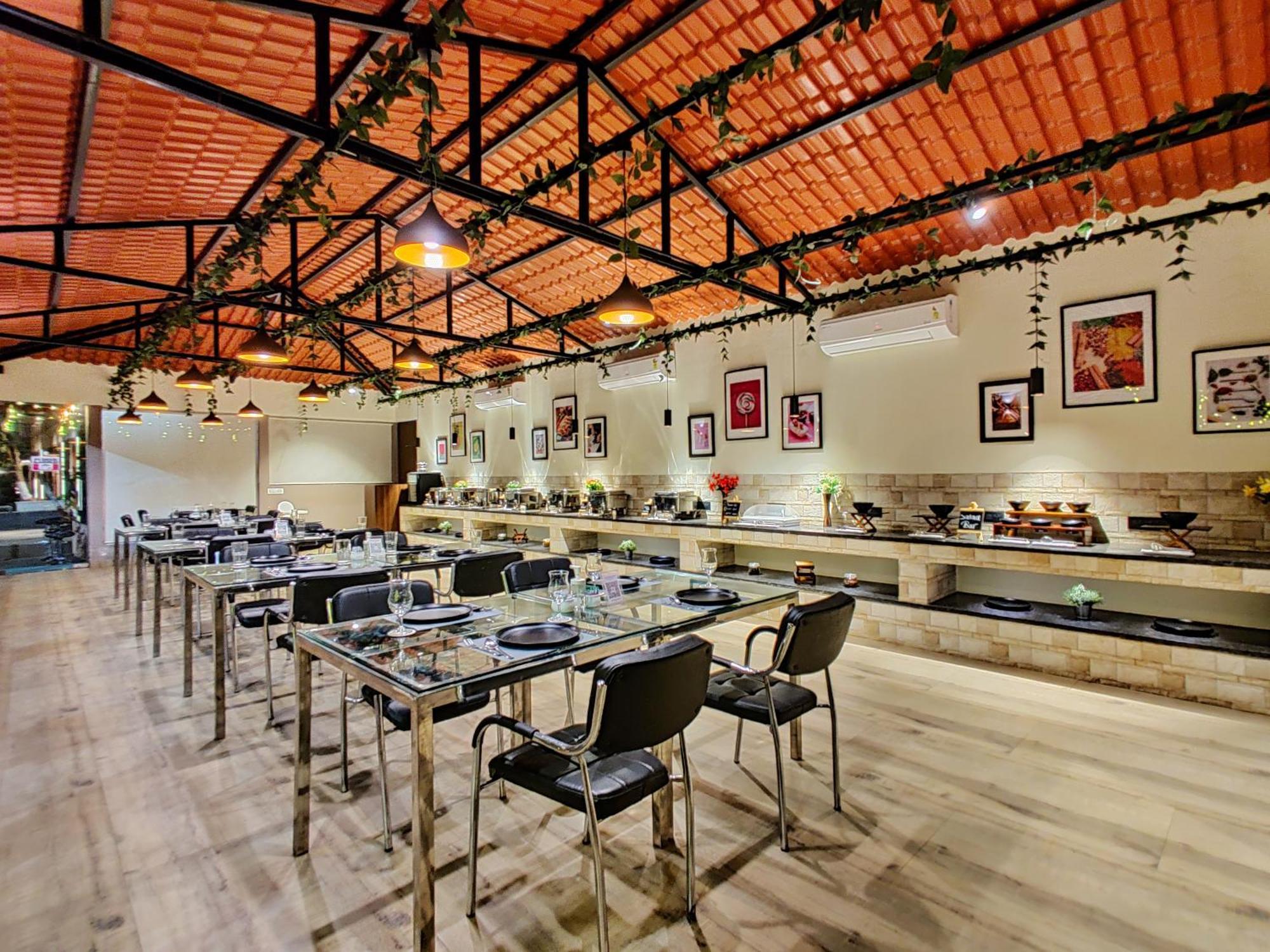 Pushp Vatika Resort & Lawns Navi Mumbai Zewnętrze zdjęcie