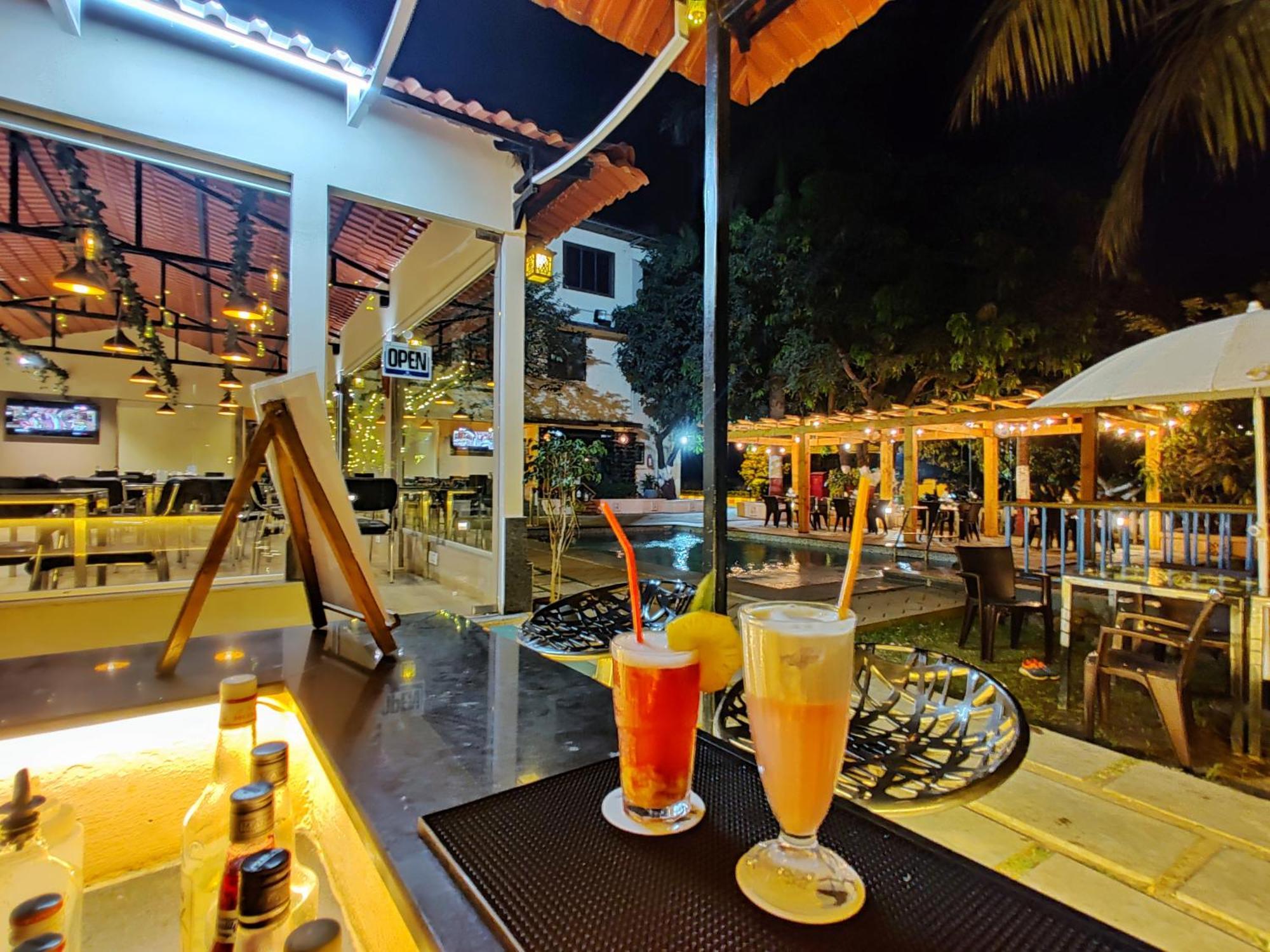 Pushp Vatika Resort & Lawns Navi Mumbai Zewnętrze zdjęcie